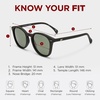 image:imageBandwagon SunglassesBlack Rubber