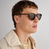 image:imageBandwagon SunglassesBlack Tort