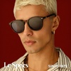 image:imageBandwagon SunglassesMatte Tort
