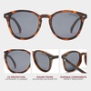 image:imageBandwagon SunglassesMatte Tort