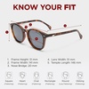 image:imageBandwagon SunglassesMatte Tort