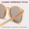 image:imageBandwagon SunglassesRaw Sugar