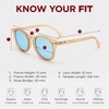 image:imageBandwagon SunglassesRaw Sugar