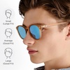 image:imageBandwagon SunglassesRaw Sugar