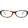 image:imageLe Specs Dont Cha Sunglasses  Tort Oval Unisex Minimalist Y2K Style