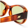 image:imageLe Specs Dont Cha Toffee Tort UniSex Oval Sunglasses