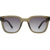 image:imageLe Specs Elixir Sunglasses  Khaki Oval Womens Elegant and Flattering Style