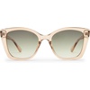 image:imageLe Specs Incantation Sunglasses  Sand Square Womens Elegant and Flattering Style