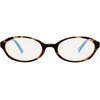 image:imageLe Specs LUNITA Tort Female Octagon Blue Light Glasses