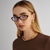 image:imageLe Specs LUNITA Tort Female Octagon Blue Light Glasses