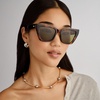image:imageLe Specs Le Coeur Sunglasses  Dark Tort Cat Eye Womens Elegant and Flattering Style