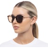 image:imageLe Specs Le Danzing Sunglasses  Tort Round Womens Classic Everyday Style