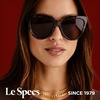 image:imageLe Specs Liar Liar Womens Oversized Cat Eye SunglassesVolcanic Tort