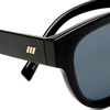 image:imageLe Specs Majestic Sunglasses  Black Square Womens Elegant and Flattering Style