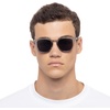 image:imageLe Specs Mens No Biggie SunglassesPewter
