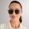 image:imageLe Specs Mens No Biggie SunglassesPewter
