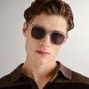 image:imageLe Specs Mens No Biggie SunglassesPewter