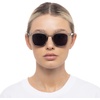 image:imageLe Specs Mens No Biggie SunglassesPewter