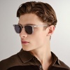 image:imageLe Specs Mens No Biggie SunglassesPewter