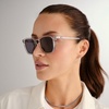 image:imageLe Specs Mens No Biggie SunglassesPewter