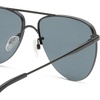 image:imageLe Specs Mens The Prince SunglassesMatte BlackSmoke Mono