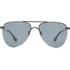 image:imageLe Specs Mens The Prince SunglassesMatte BlackSmoke Mono