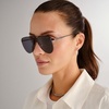 image:imageLe Specs Mens The Prince SunglassesMatte BlackSmoke Mono