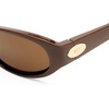 image:imageLe Specs Popalicious  Sunglasses  Cocoa Oval Womens Micro 90s Sleek Style