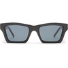 image:imageLe Specs Something Sunglasses  DFrame Unisex Classic Everyday StyleBlack