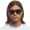 image:imageLe Specs Something Sunglasses  DFrame Unisex Classic Everyday StyleBlack