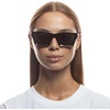 image:imageLe Specs Something Sunglasses  DFrame Unisex Classic Everyday StyleBlack