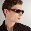image:imageLe Specs Unreal Sunglasses  Rectangle Unisex Classic Everyday StyleToffee Tort