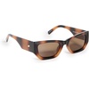 image:imageLe Specs Womens Beachcomber SunglassesTort