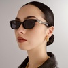 image:imageLe Specs Womens Confidential SunglassesBlack