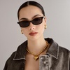 image:imageLe Specs Womens Confidential SunglassesBlack