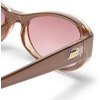 image:imageLe Specs Womens Dont Cha SunglassesPearl Chocolate