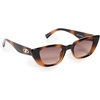 image:imageLe Specs Womens Dream Lover SunglassesDark Tort