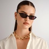 image:imageLe Specs Womens Duskfall SunglassesBlack
