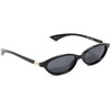 image:imageLe Specs Womens Duskfall SunglassesBlack