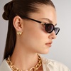 image:imageLe Specs Womens Duskfall SunglassesBlack