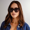 image:imageLe Specs Womens Halfmoon Sunglasses