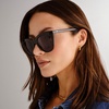 image:imageLe Specs Womens Halfmoon Sunglasses