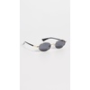 image:imageLe Specs Womens Icicle SunglassesBright Gold