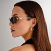 image:imageLe Specs Womens Lunita SunglassesBlack