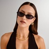 image:imageLe Specs Womens Lunita SunglassesBlack