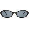 image:imageLe Specs Womens Lunita SunglassesBlack