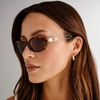 image:imageLe Specs Womens Lunita SunglassesTort
