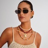 image:imageLe Specs Womens Mythic SunglassesGold