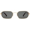 image:imageLe Specs Womens Mythic SunglassesGold