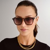 image:imageLe Specs Womens No Biggie SunglassesBlack